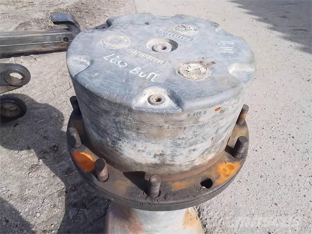 Ponsse Boggielåda أجهزة نقل