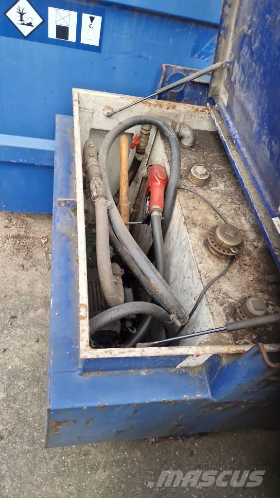  tolsma brandstoftank أخرى