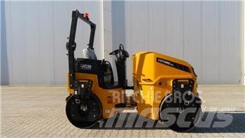 JCB CT380-130 مداحل ثنائية الاسطوانة
