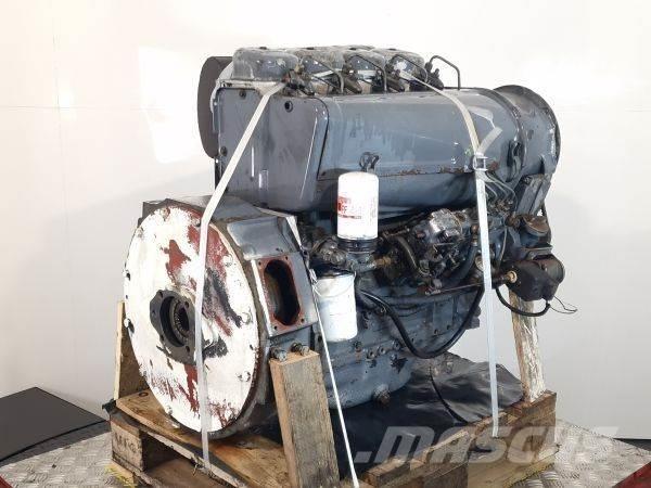 Deutz F4L912 محركات
