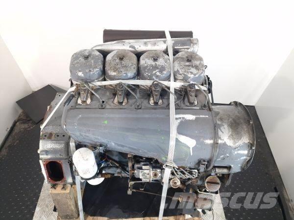 Deutz F4L912 محركات