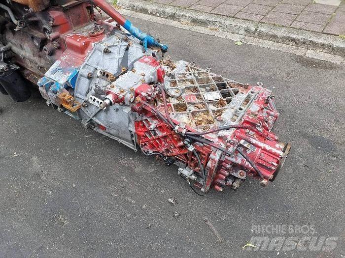 ZF 16 S 151 مكونات أخرى