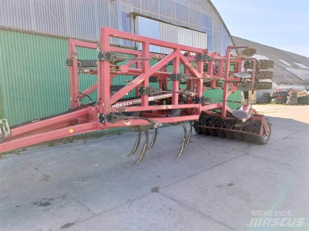 Horsch Tiger 4AS زراعات