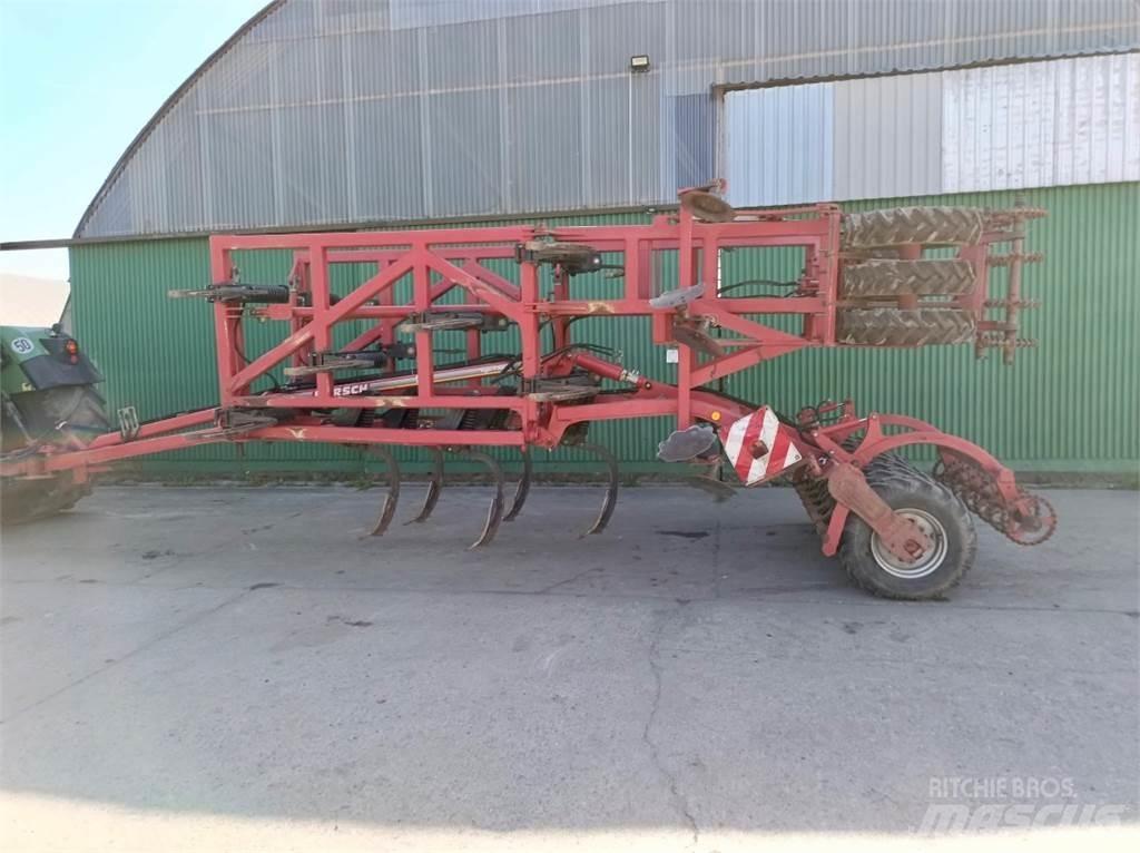 Horsch Tiger 4AS زراعات