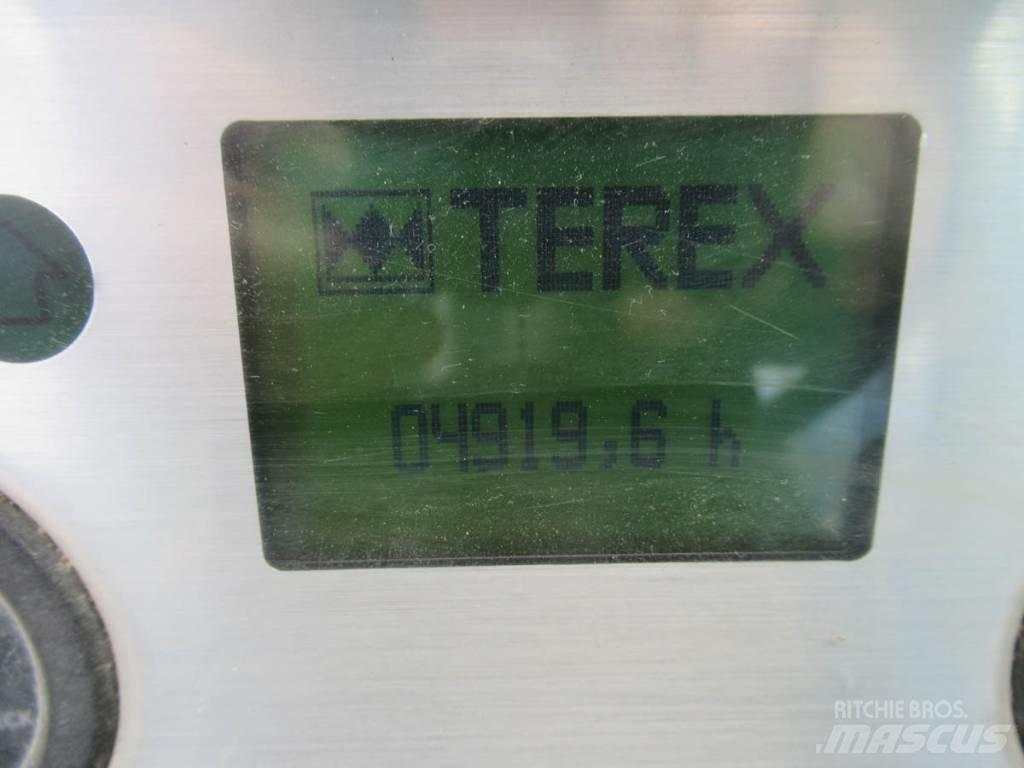 Terex TL 80 AS لوادر بعجل
