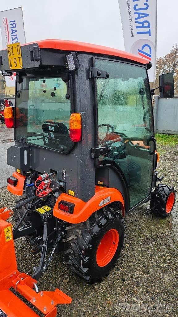 Kubota BX 231 D-C جرارات مدمجة