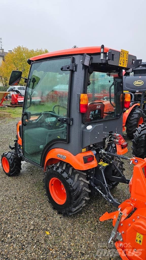 Kubota BX 231 D-C جرارات مدمجة