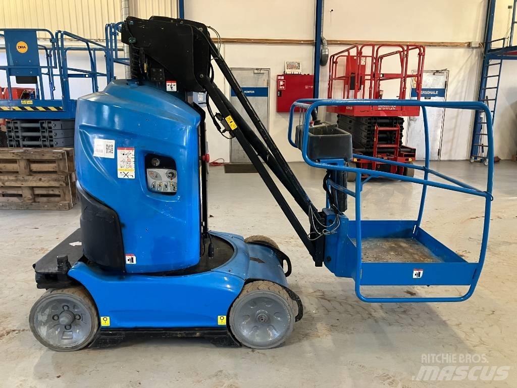 Manitou 100 VJR رافعات السارية الرأسية