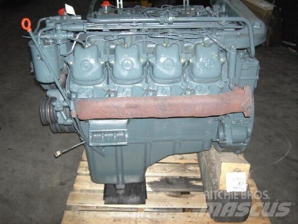 Mercedes-Benz OM 422 محركات