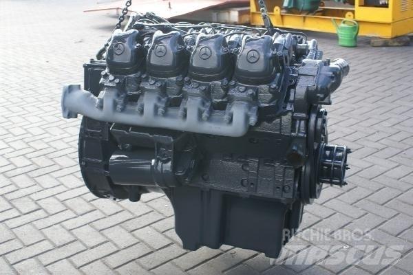 Mercedes-Benz OM 422 محركات