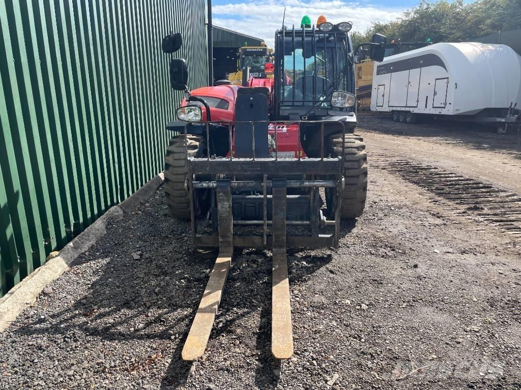 Manitou MT 625 H مناولات متداخلة