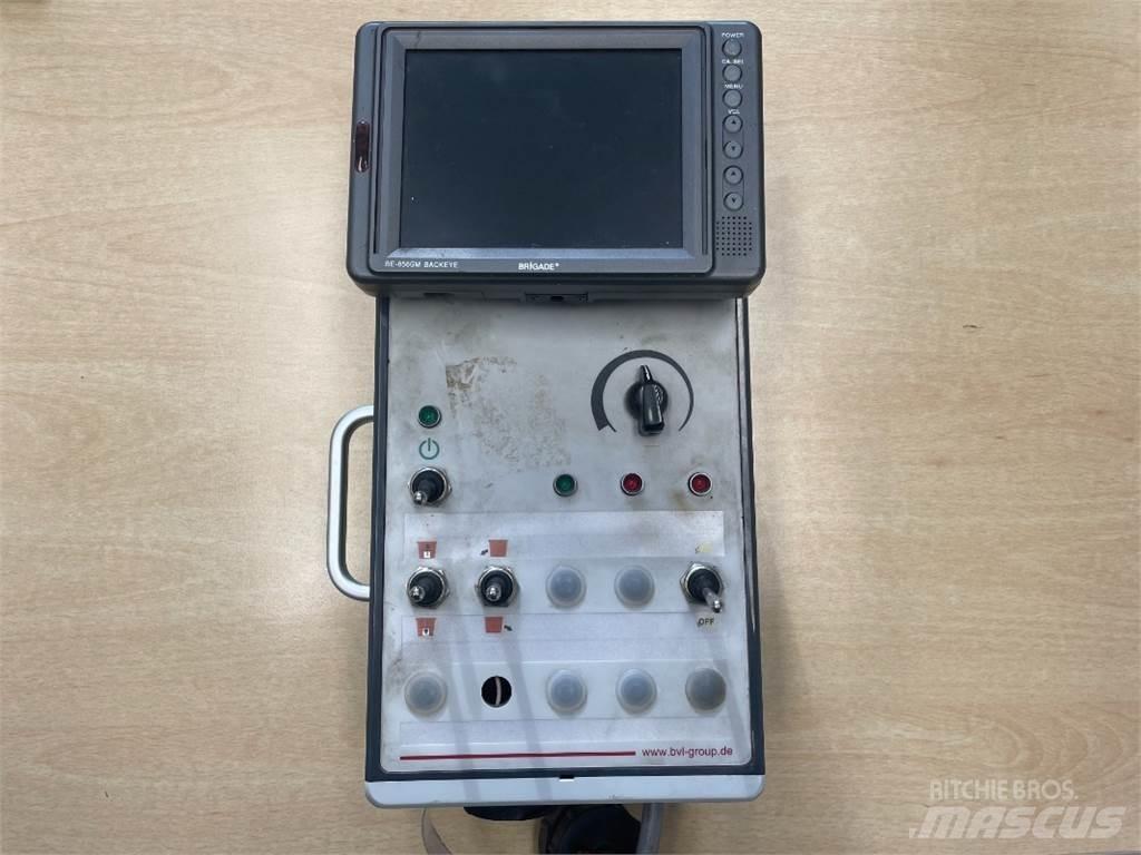 BvL 15N 2S plus ملقمات خلاط