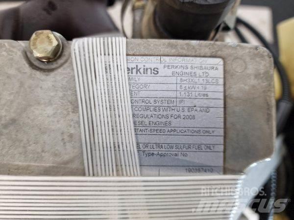 Perkins 403D-11 محركات