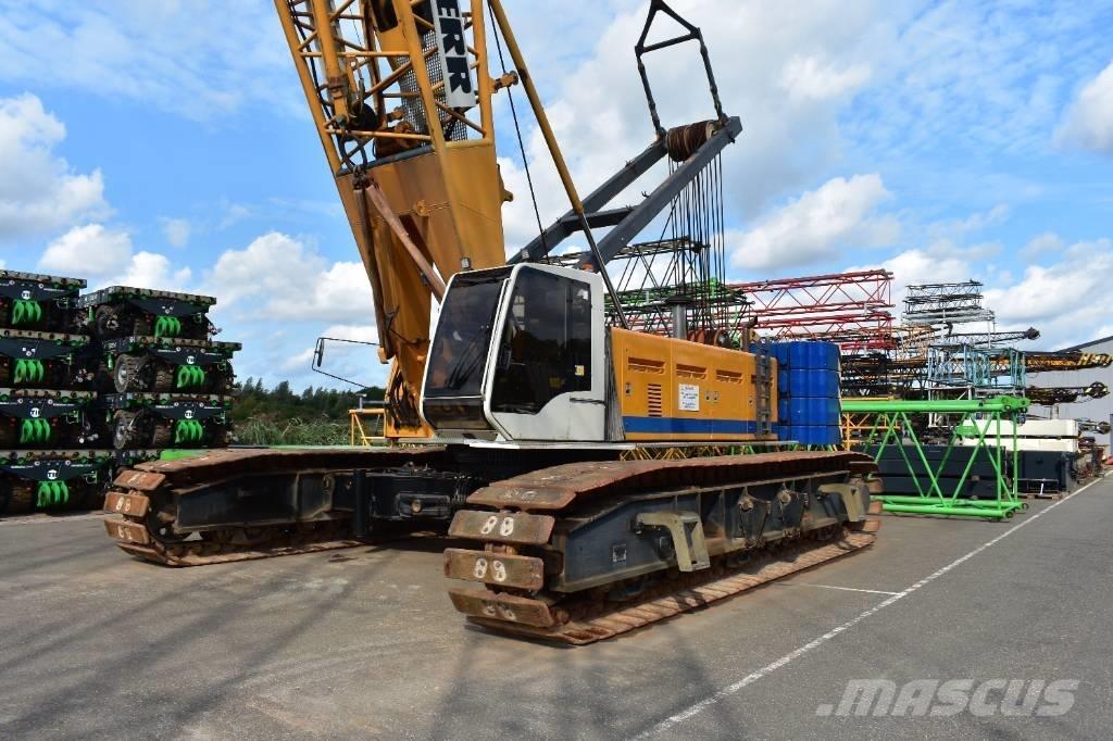 Liebherr LR 1140 رافعات مجنزرة