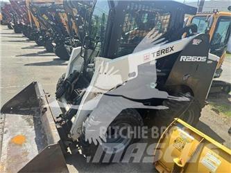 Terex R260S لوادر انزلاقية التوجيه