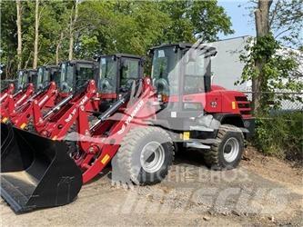 Yanmar V12 لوادر بعجل