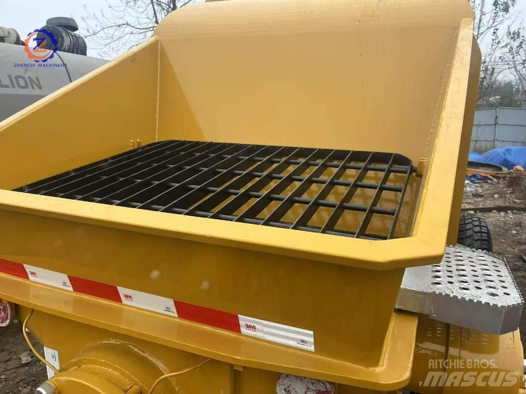 Sany HBT 60 C مضخات خرسانة