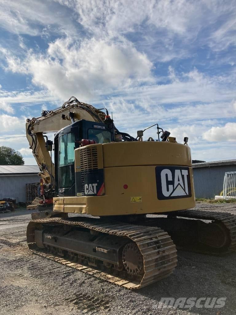 CAT 321 D Crawler excavators