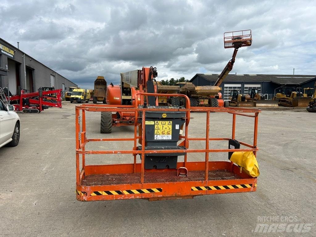 JLG 860 SJ رافعات سلة تلسكوبية