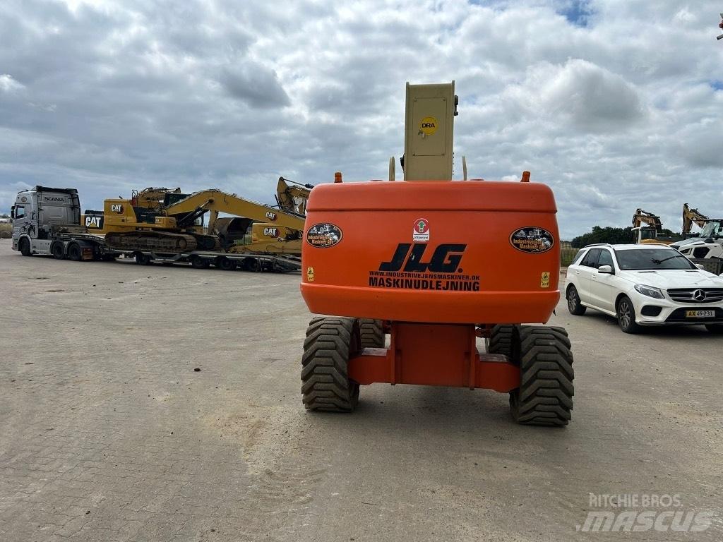 JLG 860 SJ رافعات سلة تلسكوبية