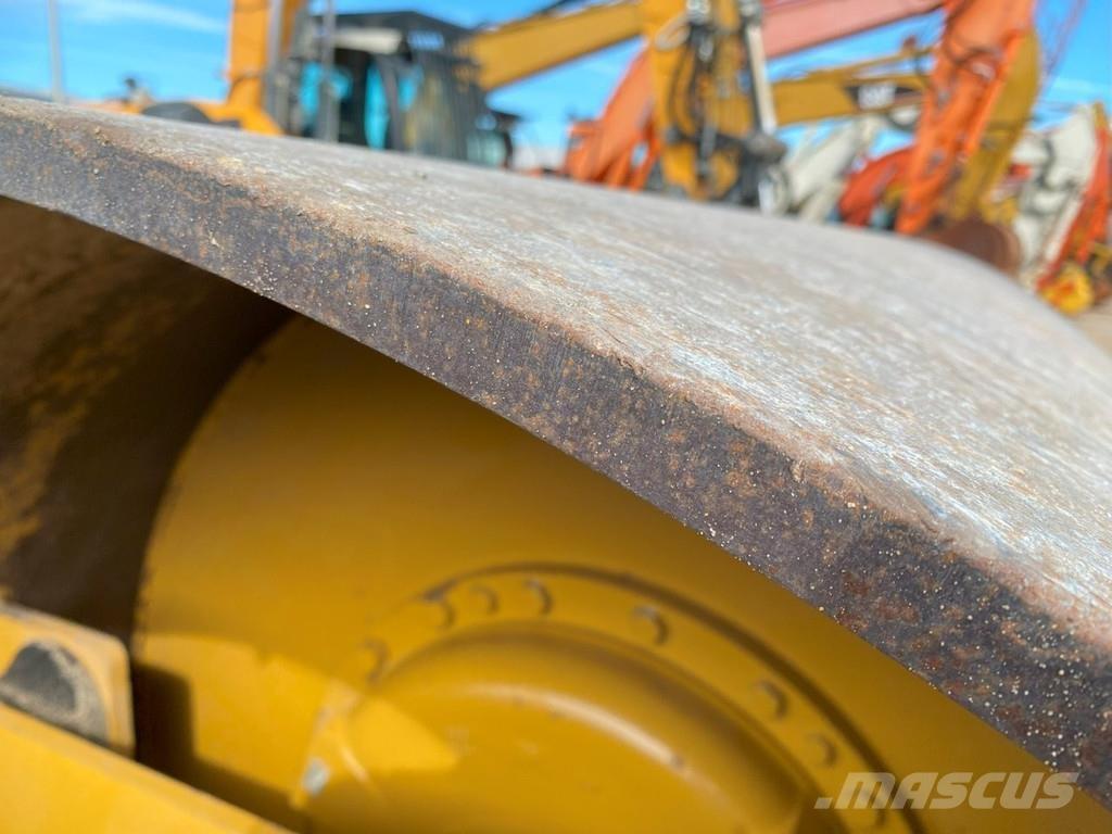 CAT CS64B NVT مداحل متنوعة