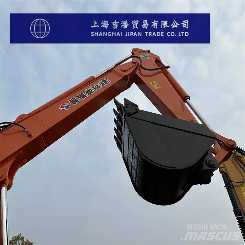 Hitachi ZX 70 حفارات صغيرة أقل من 7 طن (حفارات صغيرة)