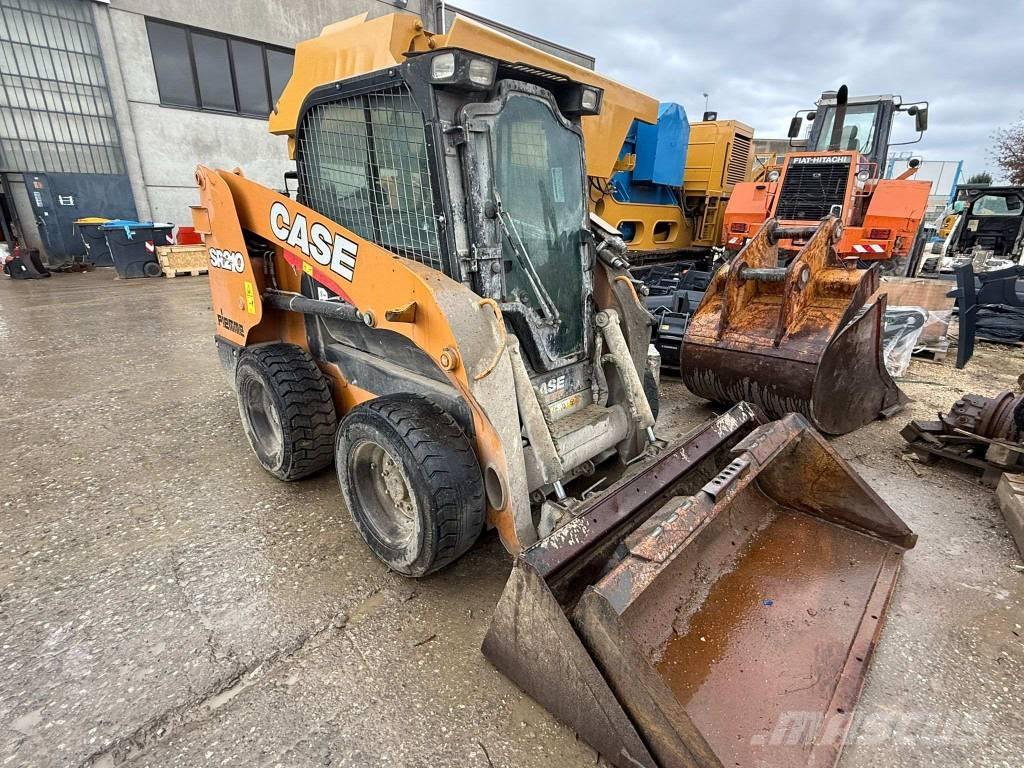 CASE SR 210 B أخرى