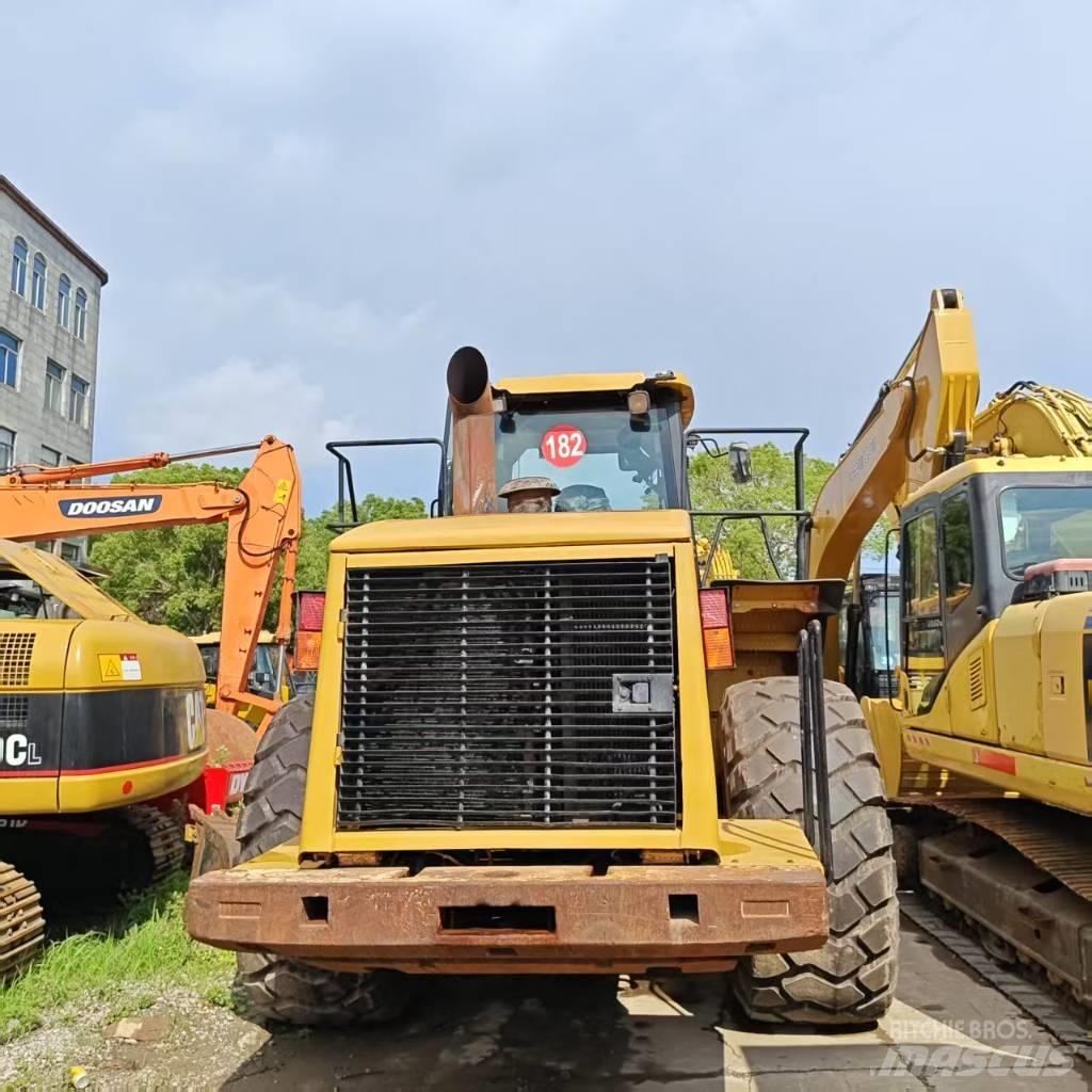 CAT 980 G لوادر بعجل