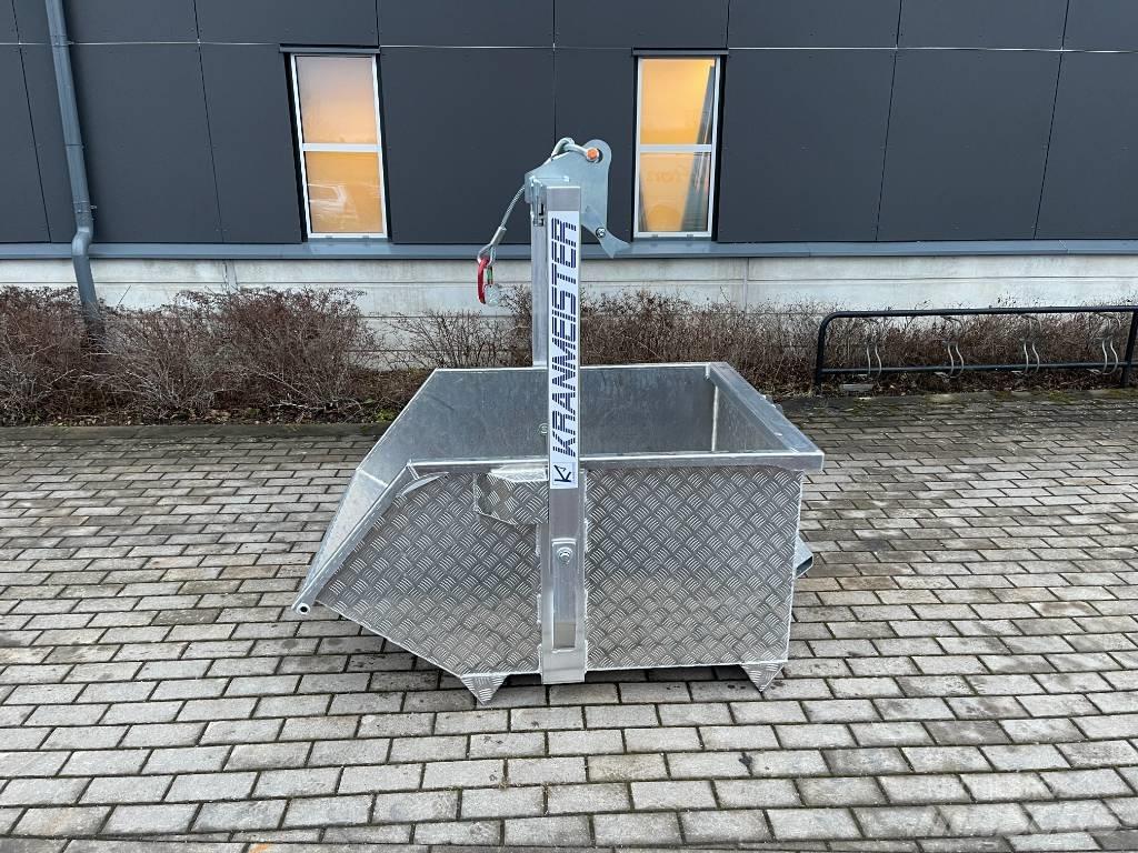  Kranmeister AS1000 دلاء