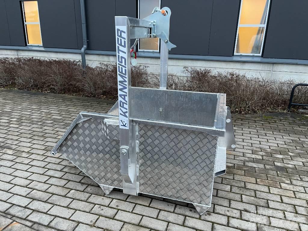  Kranmeister AS1000 دلاء