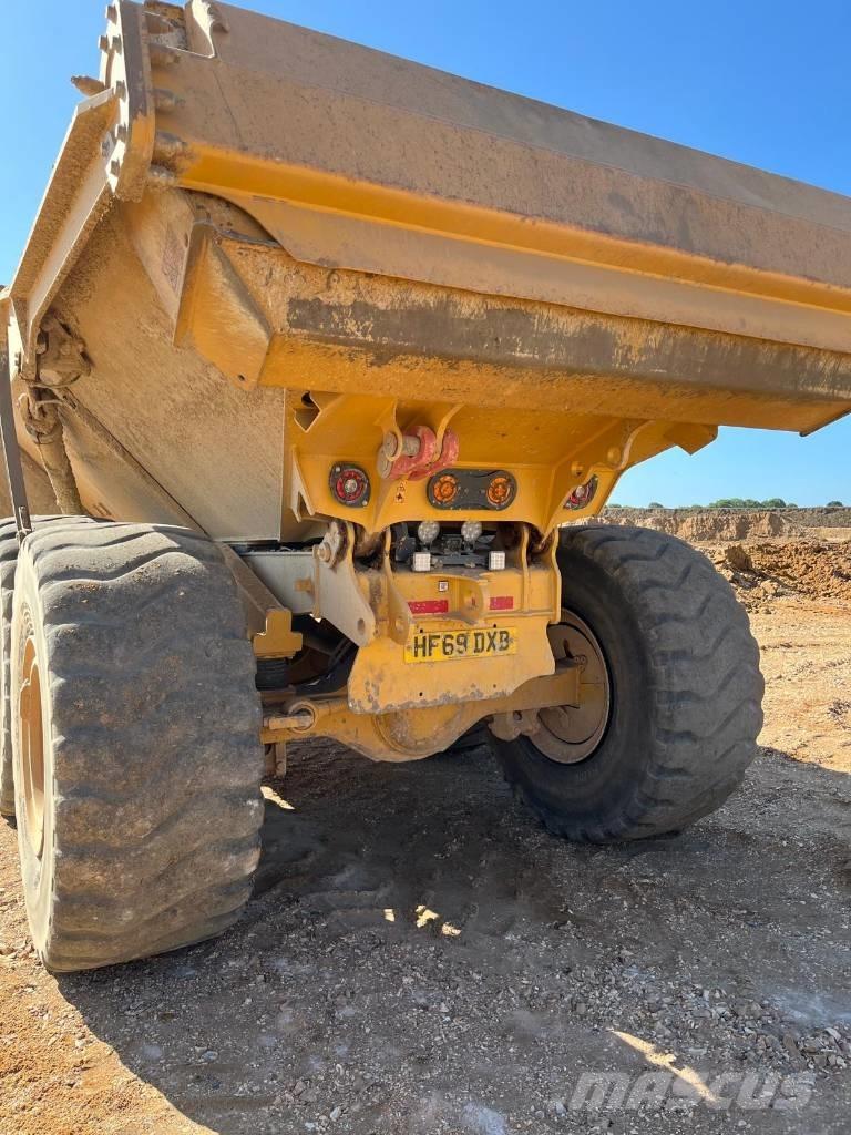 Bell B 25 E ساحبات مفصلية