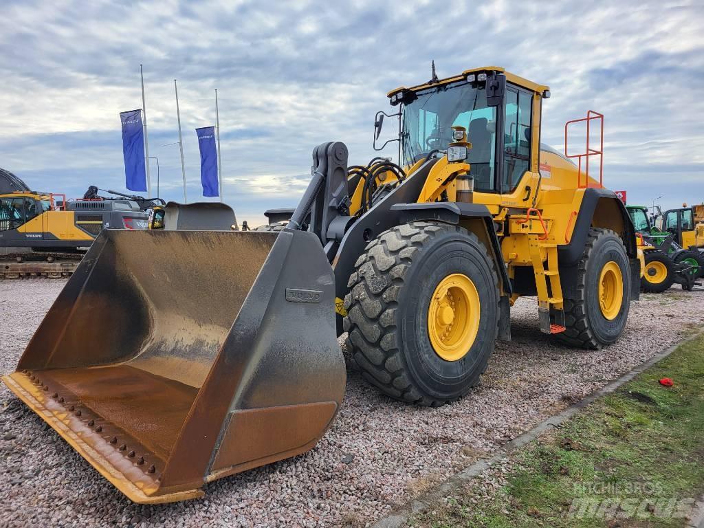 Volvo L 150 H لوادر بعجل