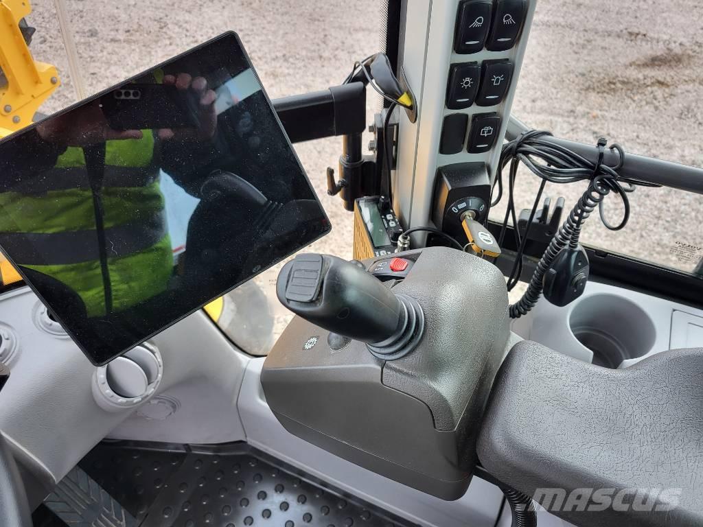Volvo L 150 H لوادر بعجل