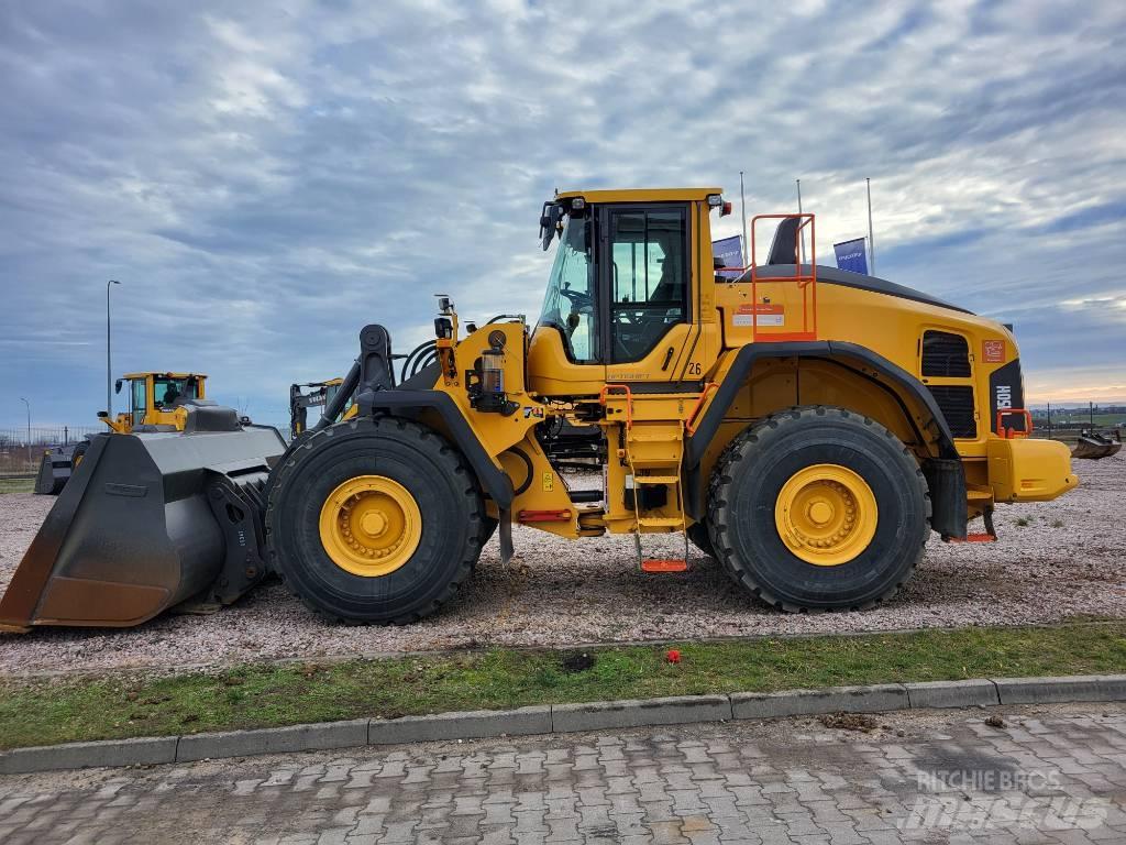 Volvo L 150 H لوادر بعجل