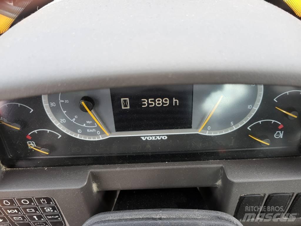 Volvo L 150 H لوادر بعجل