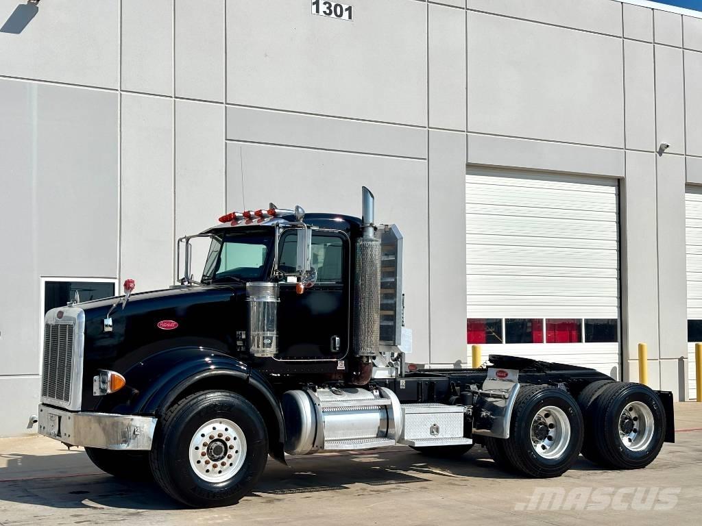 Peterbilt 378 وحدات الجر
