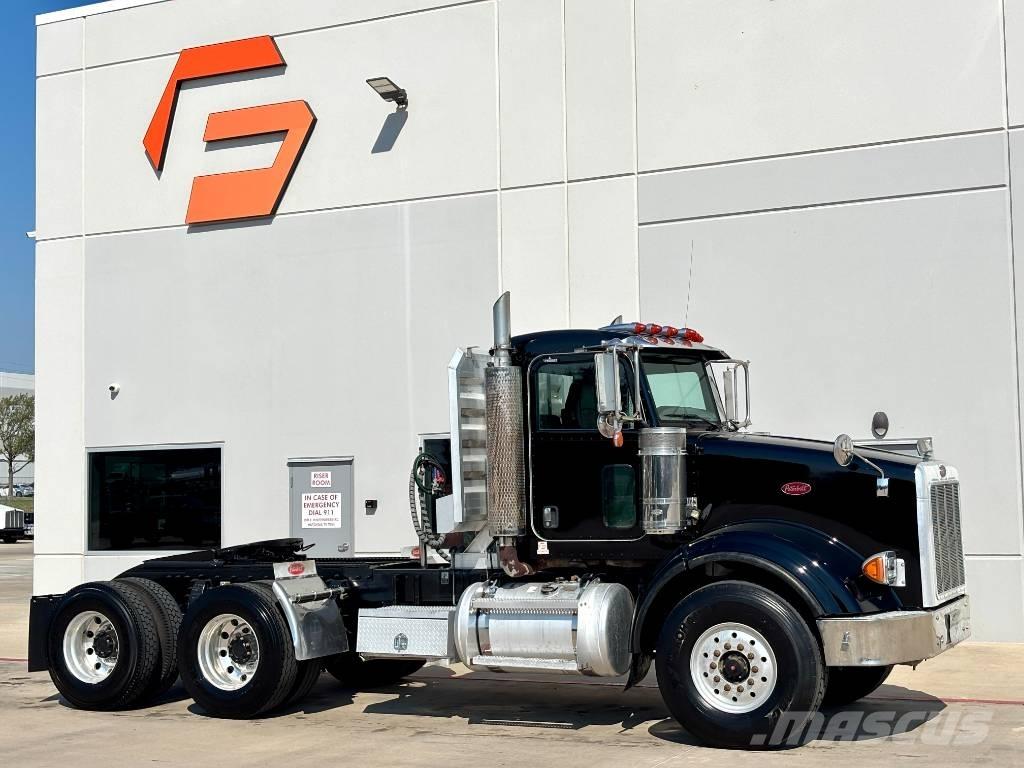 Peterbilt 378 وحدات الجر