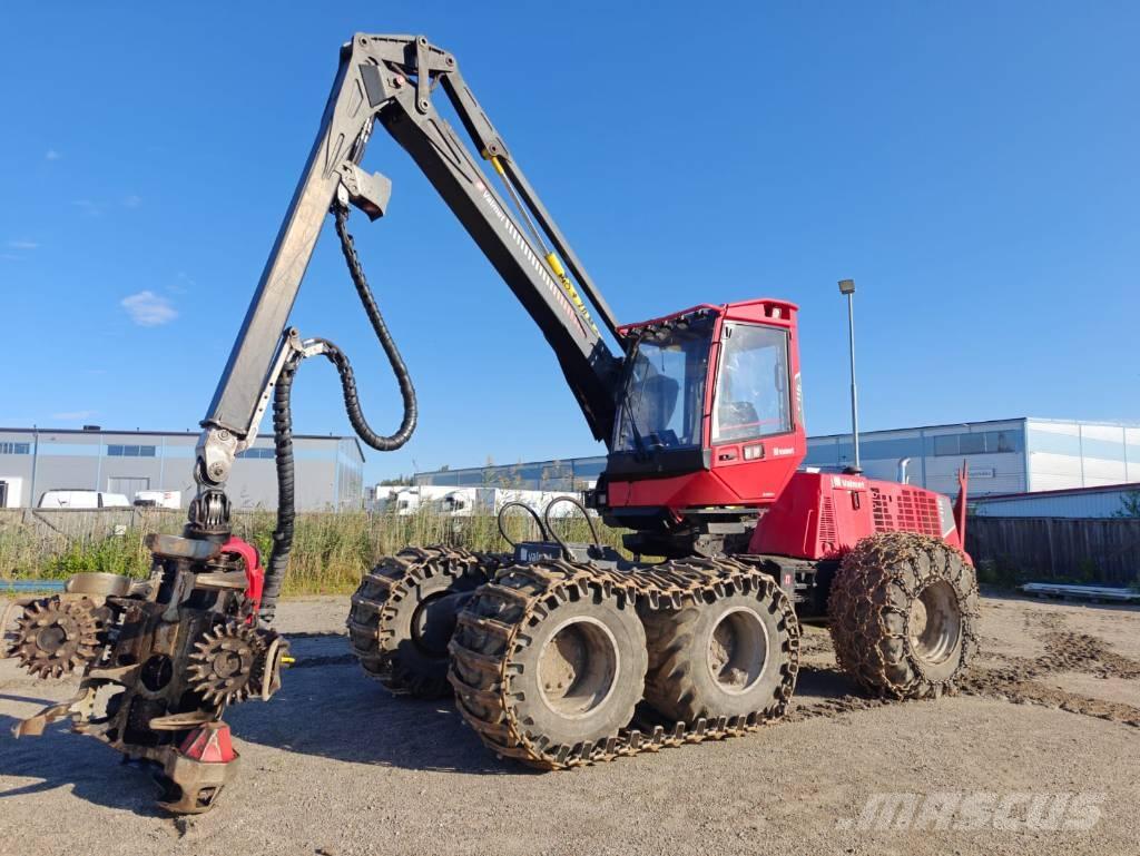 Valmet 911.4 حصادات