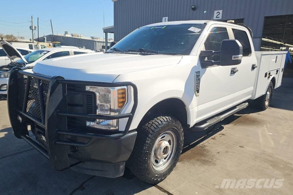 Ford F 250 XL SD شاحنات خفيفة/مفصلية الجوانب