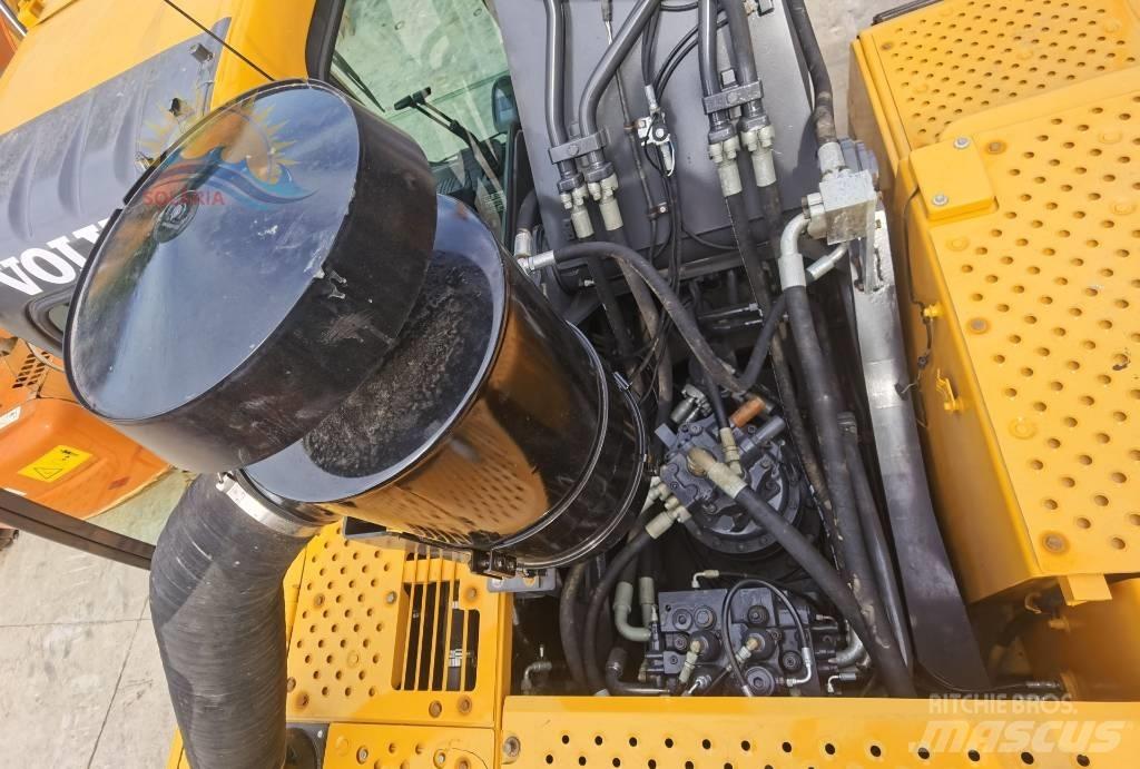 Volvo EC 360 B LC حفارات زحافة