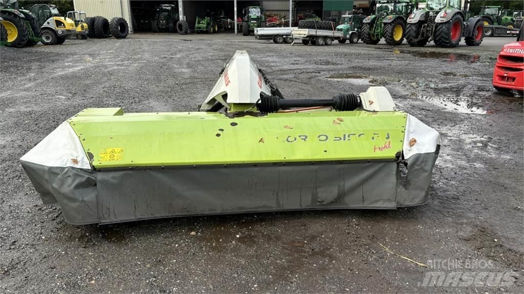 CLAAS CORTO 3150 F جزازات مكيفات
