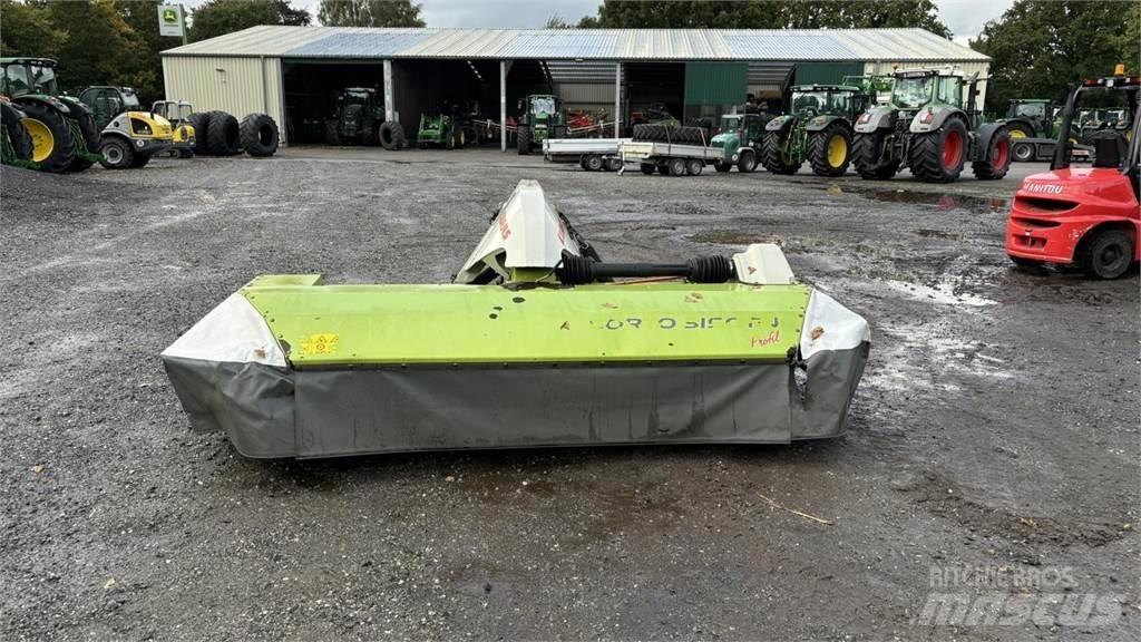 CLAAS CORTO 3150 F جزازات مكيفات