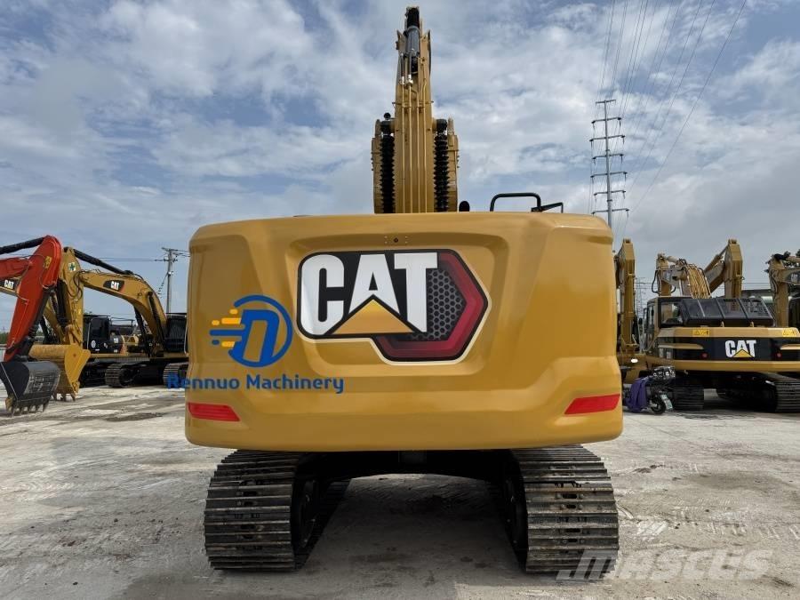 CAT 320GC حفارات زحافة