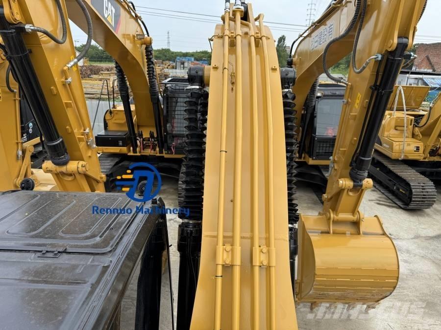 CAT 320GC حفارات زحافة