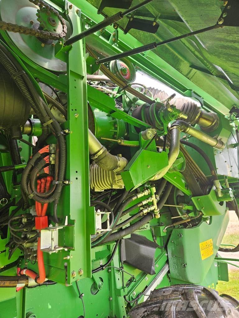 John Deere S 680 حصادات