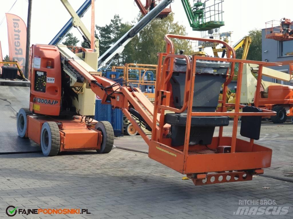 JLG E 300 AJP رافعات سلة مفصلية