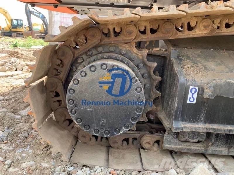 Hitachi ZX 350 حفارات زحافة