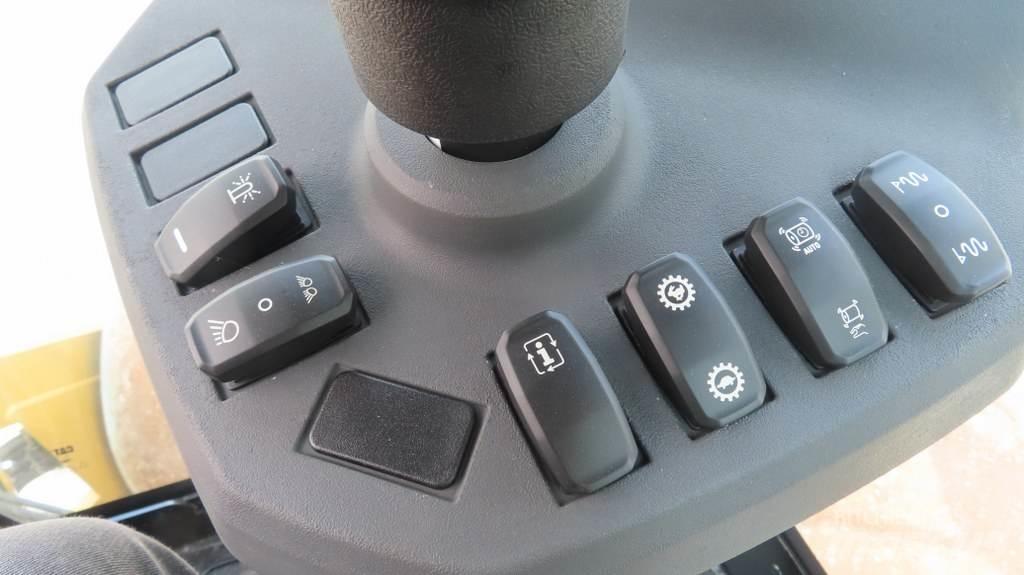 CAT CS11GC مداحل أحادية الأسطوانة