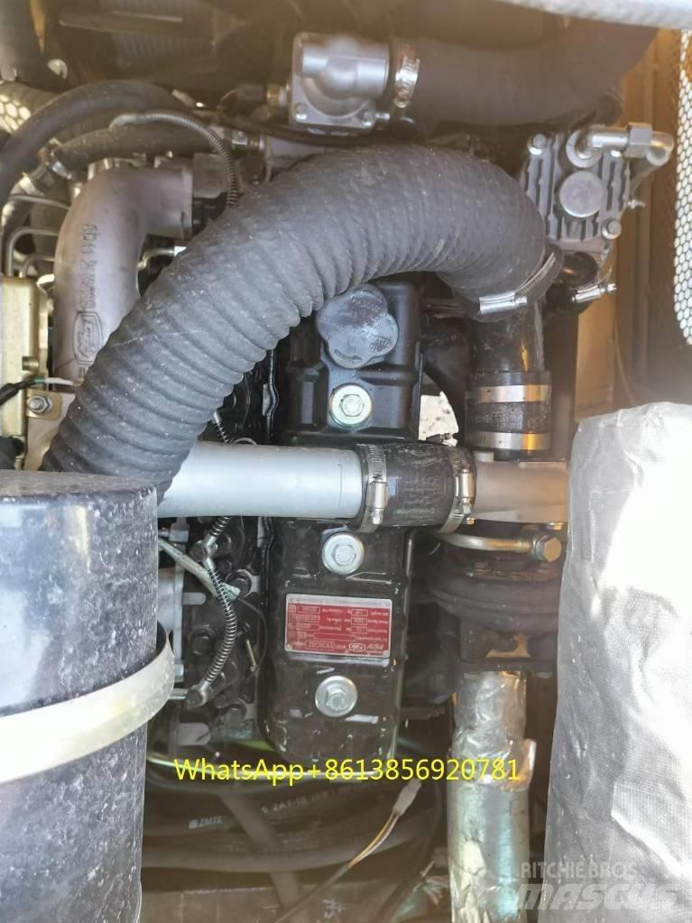 CAT 420 F لوادر ذات جرافات عكسية