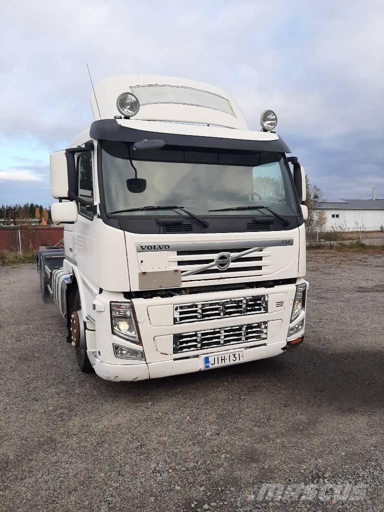 Volvo FM 11 شاحنات الحاويات